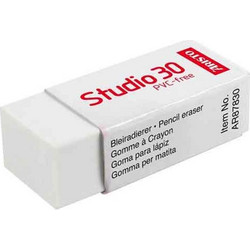 Γόμα Λευκή Aristo Studio 30