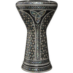 MEINL AEED5 Artisan Edition Mosaic Blue Lagoon Tουμπελέκι Aλουμινίου 9"