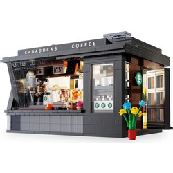 Jamara Τουβλάκια Coffee House για 14+ Ετών 768τμχ 402884