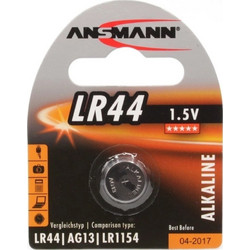 Ansmann LR44 1τμχ