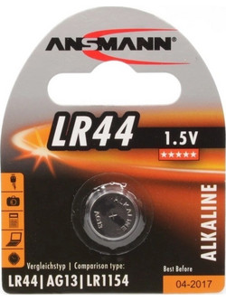 Ansmann LR44 1τμχ