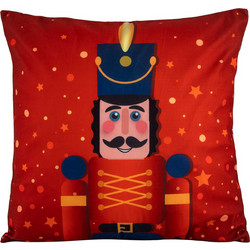 Διακοσμητικό Μαξιλάρι NUTCRACKER MADI 45 x 45 εκ