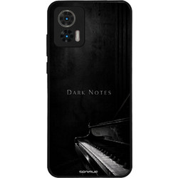 Sonique Men's Edition Θήκη με Σχέδιο «Piano» (Motorola Edge 30 Neo 5G)