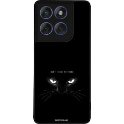 Sonique Men's Edition Θήκη με Σχέδιο «Don't Touch» (Motorola Edge 60 Fusion 5G)