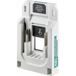 Laserliner PowerAdapter Makita Αντάπτορας Μπαταρίας Εργαλείων 18V