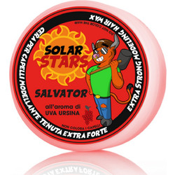 Solar Stars Extra Strong Modelling Hair Wax -Δυνατό Κράτημα 100ml