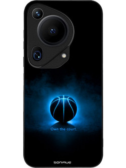 Sonique Men's Edition Back Cover Basketball (Huawei Pura 70 Ultra)