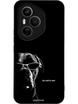 Sonique Men's Edition Θήκη (Honor 400 Pro 5G) με Σχέδιο «Too Cool»