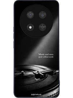 Sonique Men's Edition Θήκη (Honor Magic7 Lite 5G) Music and Men