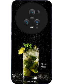 Sonique Men's Edition Θήκη (Honor Magic5 Pro 5G) Mojito