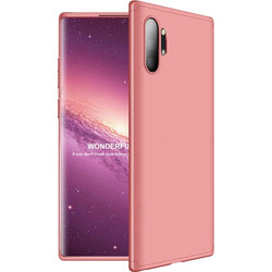 GKK 360 Case Samsung Note 10 Plus Rose-Gold