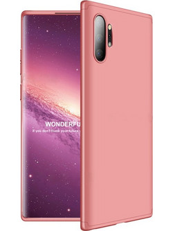 GKK 360 Case Samsung Note 10 Plus Rose-Gold