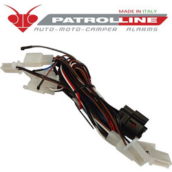 PATROLLINE ZW 9.79100 MOTO Καλωδιωση Για Yamaha N Max