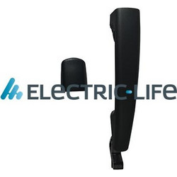 ELECTRIC-LIFE ZR80560 Χειρολαβη Εξωτερικη Οδηγου Abarth Punto 1999 20052017, Fiat Grande Punto Και Punto