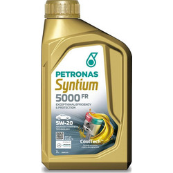 Petronas Syntium 5000 FR 5W-20 1lt