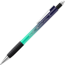 FABER-CASTELL ΜΗΧΑΝΙΚΟ ΜΟΛΥΒΙ 1347 FLOW EDITON 0,7mm BUZZING BLUE (129134702)