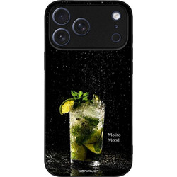 Sonique Men's Edition Θήκη με Σχέδιο «Mojito» (iPhone 17 Pro Max)