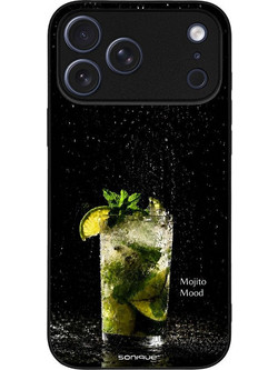 Sonique Men's Edition Θήκη με Σχέδιο «Mojito» (iPhone 17 Pro Max)