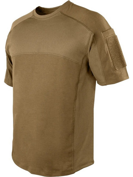 T-Shirt Condor Trident Battle Top Tan