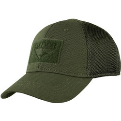 Τζόκεϋ Condor Flex Tactical Mesh Cap Olive Small - Medium