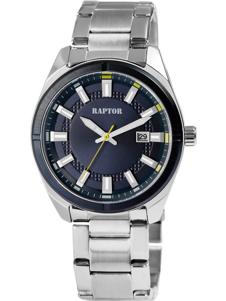 Raptor Nikolle Ανδρικό Ρολόι RA20405-002
