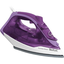 Tefal FV2836 Σίδερο Ατμού 2400W με Κεραμική Πλάκα