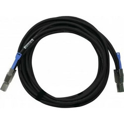 QNap Καλώδιο 3m CAB-SAS30M-8644 1τμχ