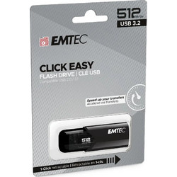 Emtec Click Easy B110 512GB USB 3.2 Gen 2