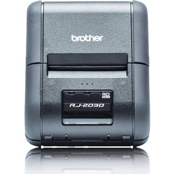 Brother RJ-2030 Θερμικός Εκτυπωτής Αποδείξεων Φορητός Bluetooth / USB