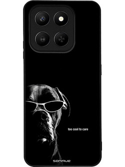 Sonique Men's Edition Θήκη (Honor 400 Smart 4G / 5G) με Σχέδιο «Too Cool»