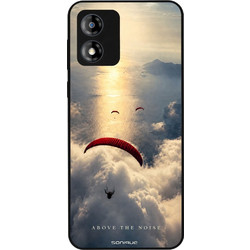 Sonique Men's Edition Θήκη Above the Noise (Motorola Moto E13 4G)