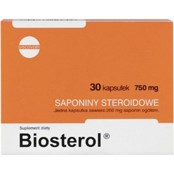 Megabol Biosterol 30 Κάψουλες