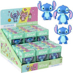 canenco Disney Stitch Stitch 3D Γόμα - 1 Τμχ ST25247