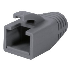 Logilink MP0035 Strain Relief Boot 8.0 mm for Cat.6 RJ45 Plugs