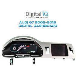 DIGITAL IQ DYL 934_DC (12.3in) DIGITAL INSTRUMENT CLUSTER for AUDI Q7 mod. 2005-2015 with HDMI input