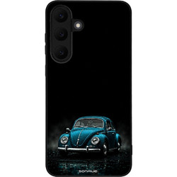 Sonique Men's Edition Θήκη με Σχέδιο «Μπλε Σκαραβαίος» (Samsung Galaxy S25 FE)
