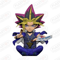 Yu-Gi-Oh! - Yami Yugi Πλαστικός Κουμπαράς (16cm)