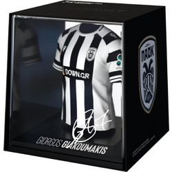 MyJersey: Paok - Giorgos Giakoumakis (Home 25/26) (53MY00012)