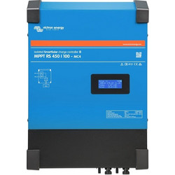 Victron SmartSolar MPPT RS 450/100 - MC4 Ρυθμιστής Φόρτισης 48V