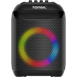 Tonsil Ηχείο Dance 800 σε Μαύρο Χρώμα