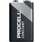 Duracell Procell 9V 1τμχ Duracell Procell 9V 1τμχ