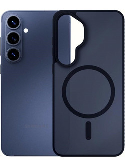 3mk Smoke MagCase Θήκη Κινητού (Samsung Galaxy S26)
