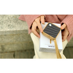 Gingko G005 Ηχείο Bluetooth 3W Μπεζ
