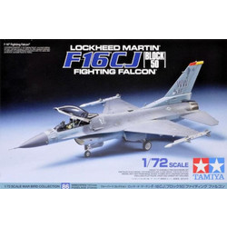 Tamiya Lockheed Martin F-16CJ Block 50 Fighting Falcon 1:48