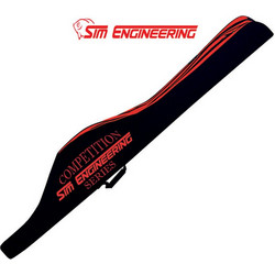 Sim Engineering Θήκη Καλαμιών Competition Hard