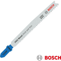 Bosch 2608638472 Πριονόλαμα Σέγας μετάλλου T123XF 3τεμ