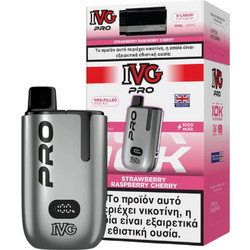 IVG Pro Kit Strawberry Raspberry Cherry 20mg/ml