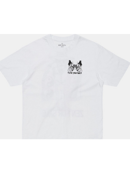 Edwin Zen For Sale Ανδρικό T-Shirt I036617.02.67. White