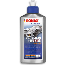 Sonax Xtreme Polish & Wax 2 Hybrid NPT 250ml