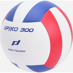 Pro Touch Μπάλα Ποδοσφαίρου Spiko 300 II Λευκή